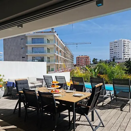 Вилла Ray Design Албуфейра