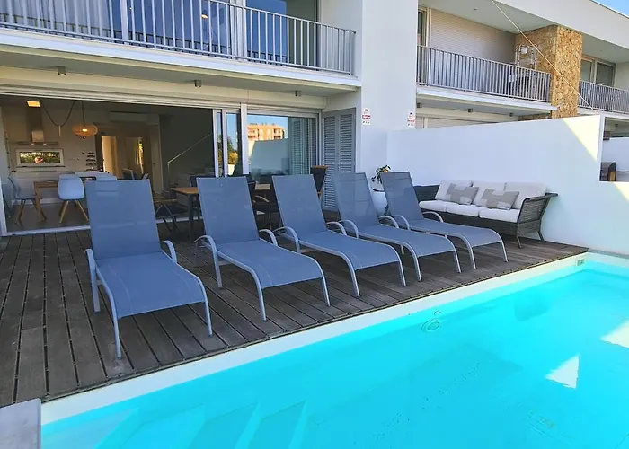 Ray Design Вилла Албуфейра