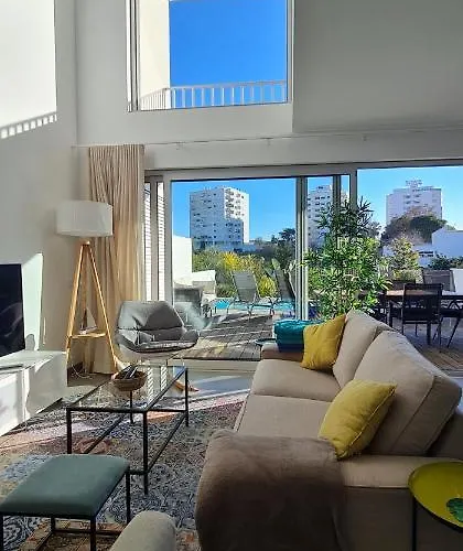 Вилла Ray Design Албуфейра