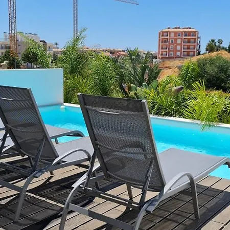 Ray Design Villa Albufeira