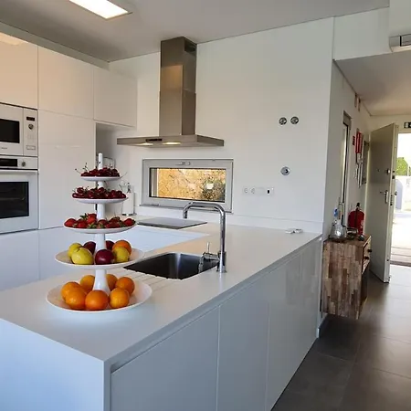 Ray Design 别墅 阿尔布费拉