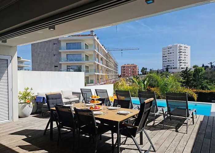 Villa Ray Design Albufeira