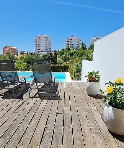 Ray Design Villa Albufeira